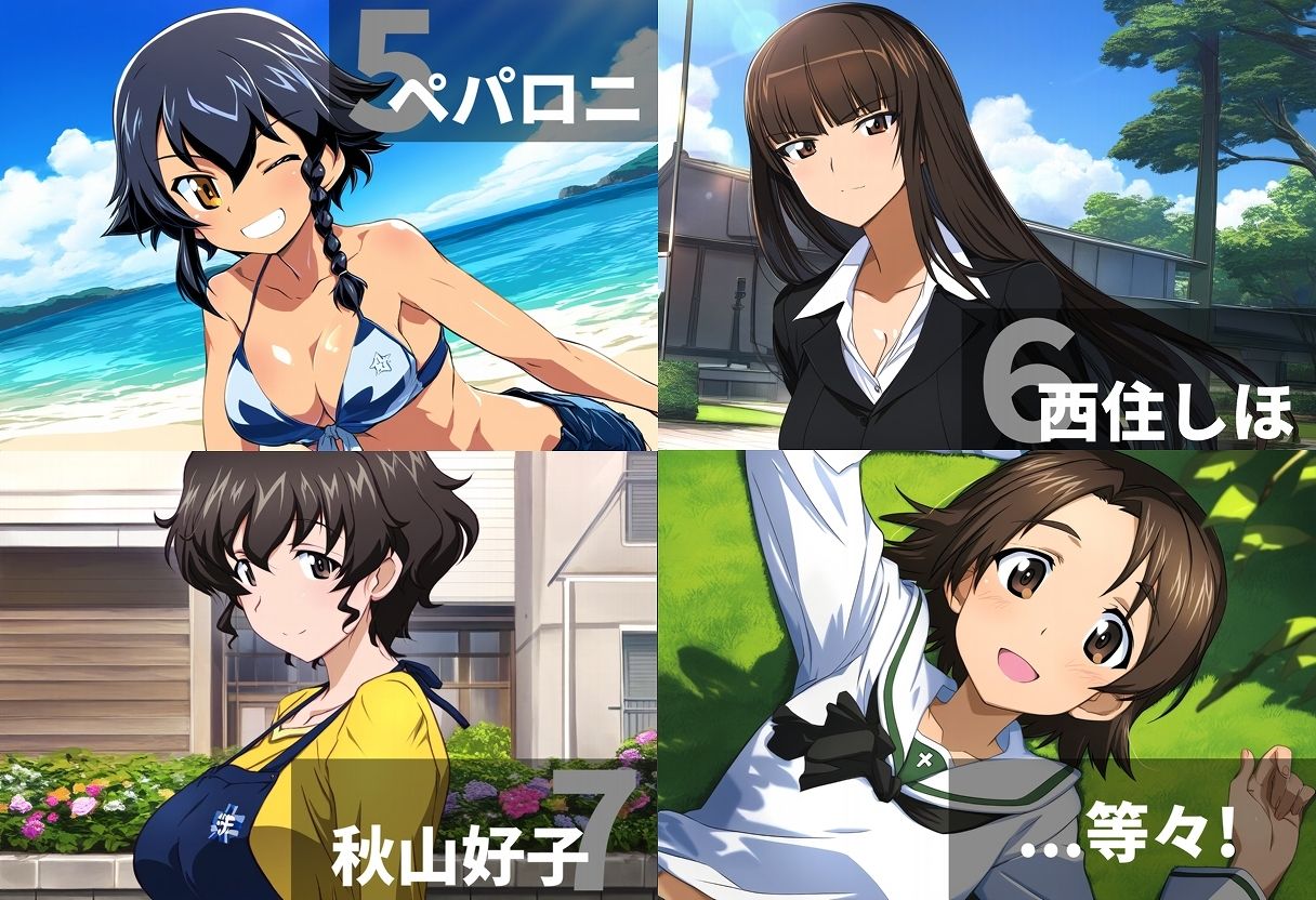 みんな犯られていたなんて サンプル5ページ目