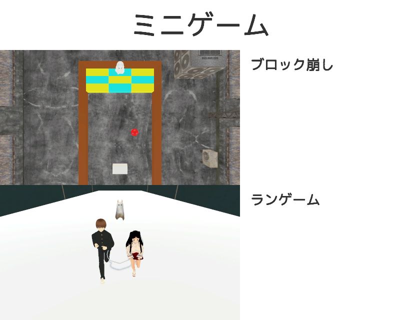 ボテ腹xふたなりx胎内回帰 あなたに捧げるおちんちんの舞【スマホプレイ版】 サンプル9ページ目
