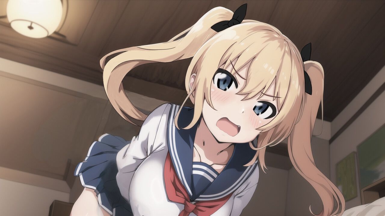 僕の双葉の夢とうつつと サンプル1ページ目