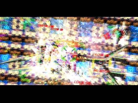 STAR BATTLE サンプル2ページ目