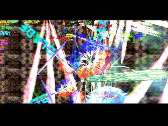 STAR BATTLE サンプル3ページ目