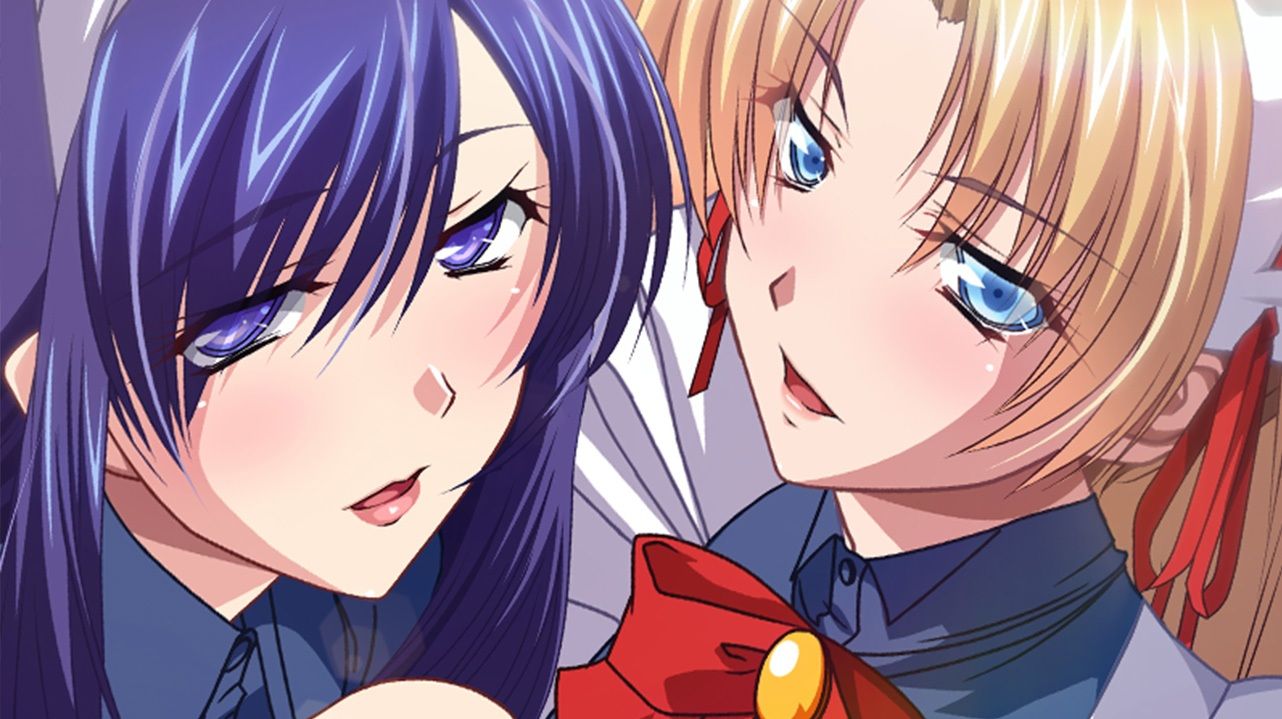 恭子と瞳のご奉仕活動 サンプル1ページ目