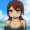 真夏のナナ〜あのプールを私は忘れない〜 サンプル8ページ目