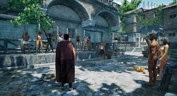 【完全版】ローマの奴○すべての道はローマに通ず サンプル1ページ目