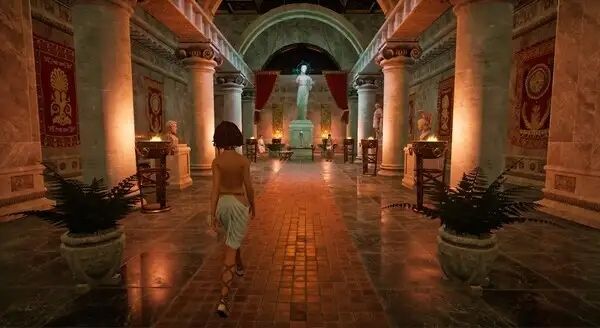 【完全版】ローマの奴○すべての道はローマに通ず サンプル2ページ目