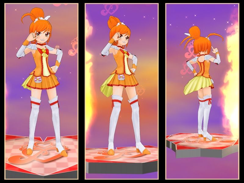 まわして＊サニー サンプル1ページ目