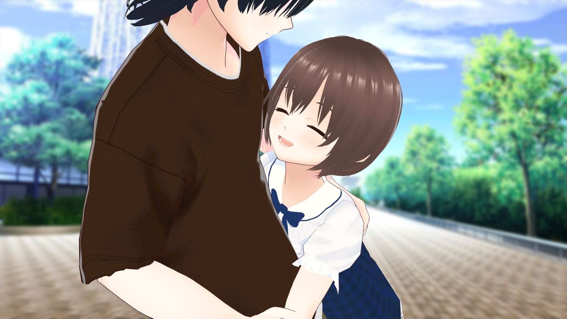 夏の掌 サンプル3ページ目