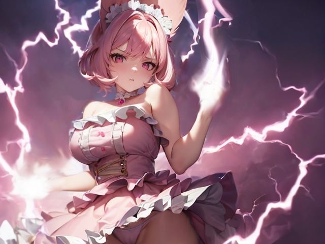 悪の魔法少女〜編集できるHTMLゲーム〜 サンプル2ページ目