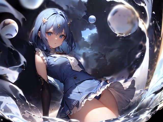 悪の魔法少女〜編集できるHTMLゲーム〜 サンプル3ページ目