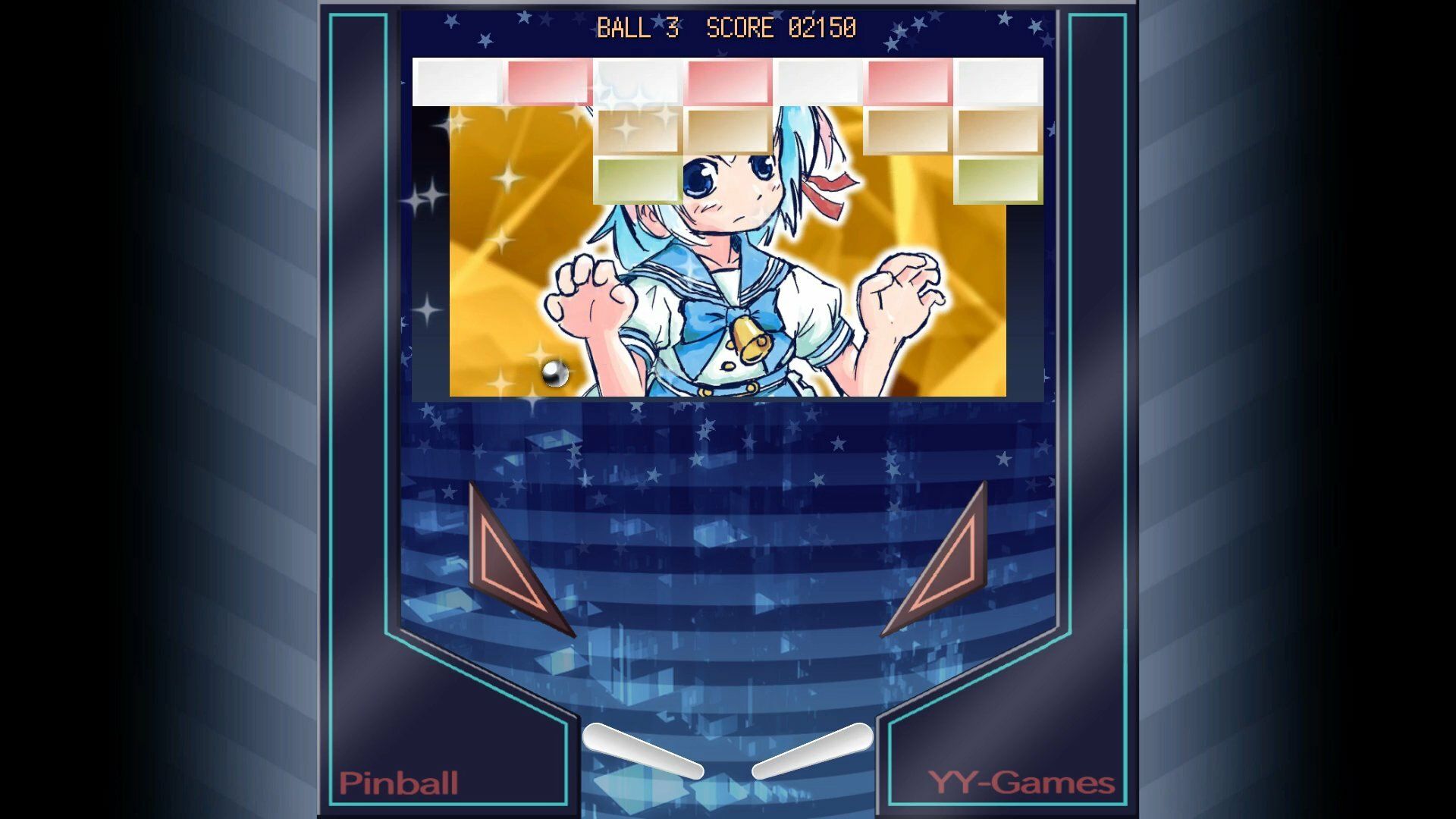 はじいて！しまぱんちゃん サンプル7ページ目