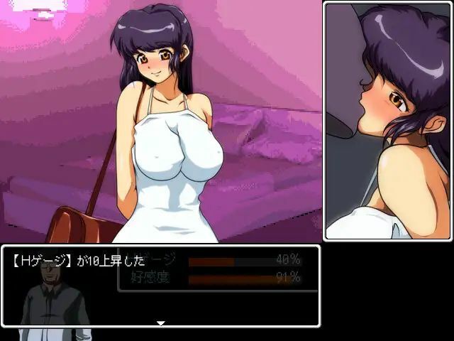 夏の恋路 サンプル3ページ目