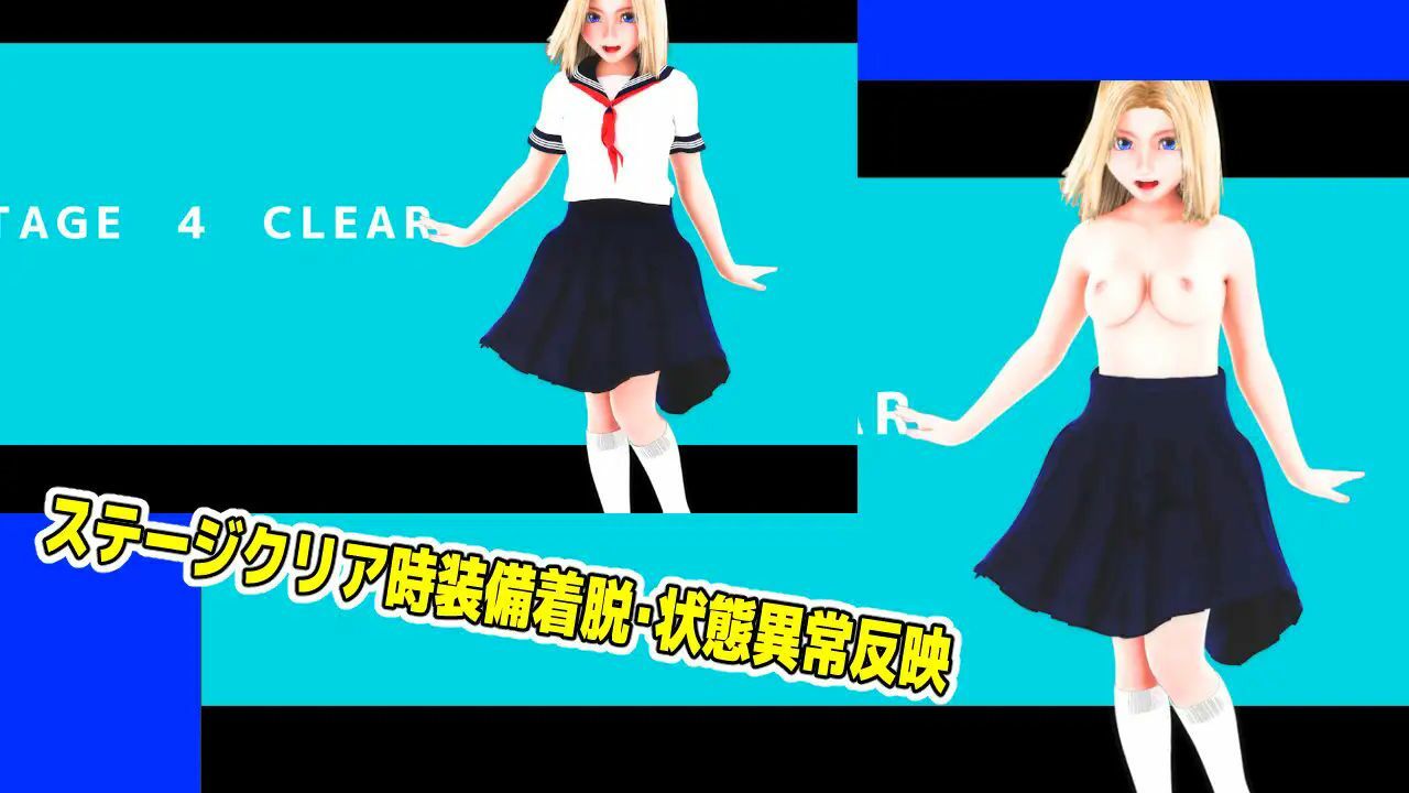 天恵戦士ミティーサ -ナイングリッドダンジョン- オークエディション サンプル4ページ目