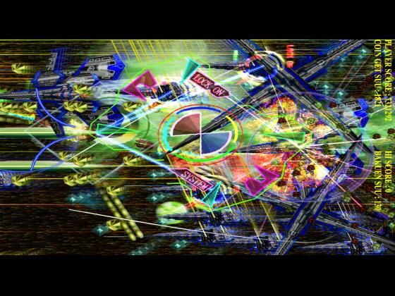 THUNDER RAY サンプル2ページ目