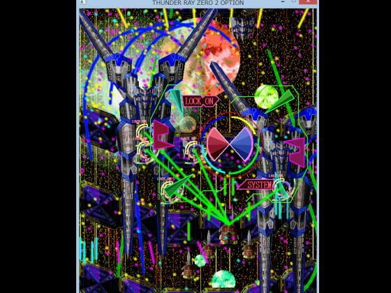 THUNDER RAY サンプル3ページ目