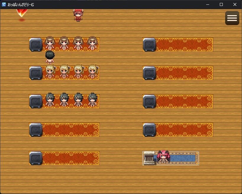 おっぱいんざどりーむ 〜淫魔の創り出した夢の世界で誘惑されまくるお話〜 サンプル4ページ目