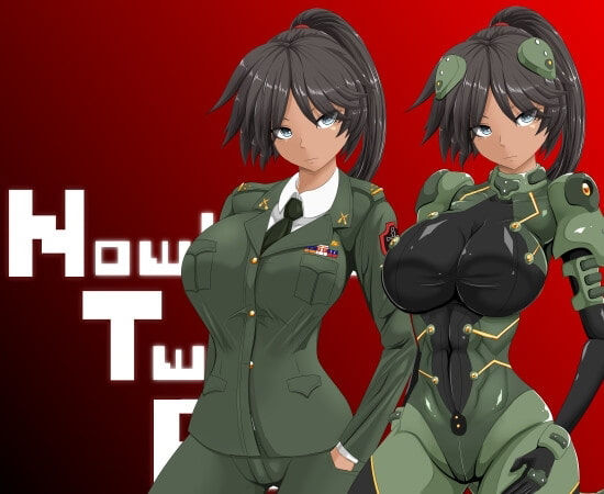 Nowhere Two Run サンプル6ページ目