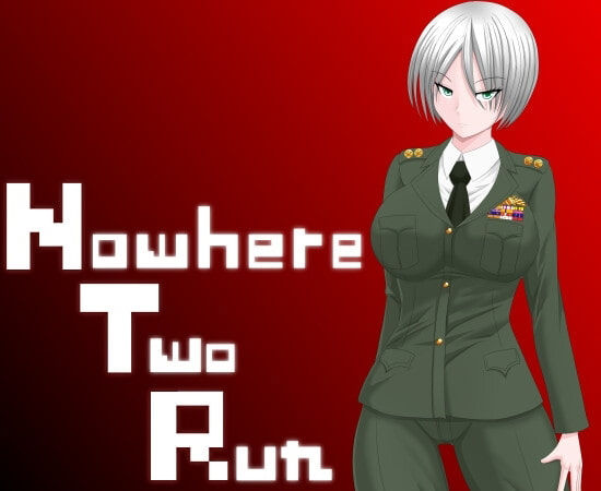 Nowhere Two Run サンプル8ページ目