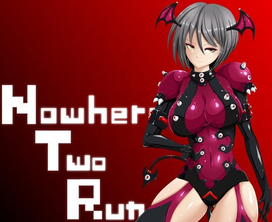Nowhere Two Run サンプル9ページ目