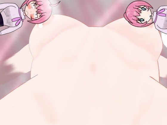 【スマホ・PC両対応】この娘の裸を見てみたい！ サンプル1ページ目