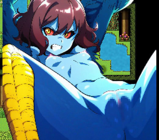 エロモンで遊ぼう！ ワールド1 サンプル3ページ目