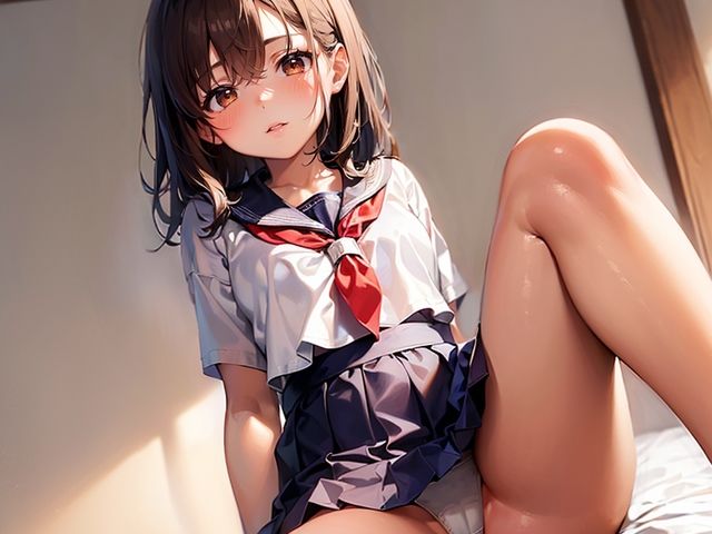 何でも相談できる隣のお姉さん サンプル3ページ目
