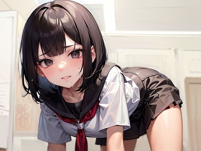 何でも相談できる隣のお姉さん サンプル6ページ目
