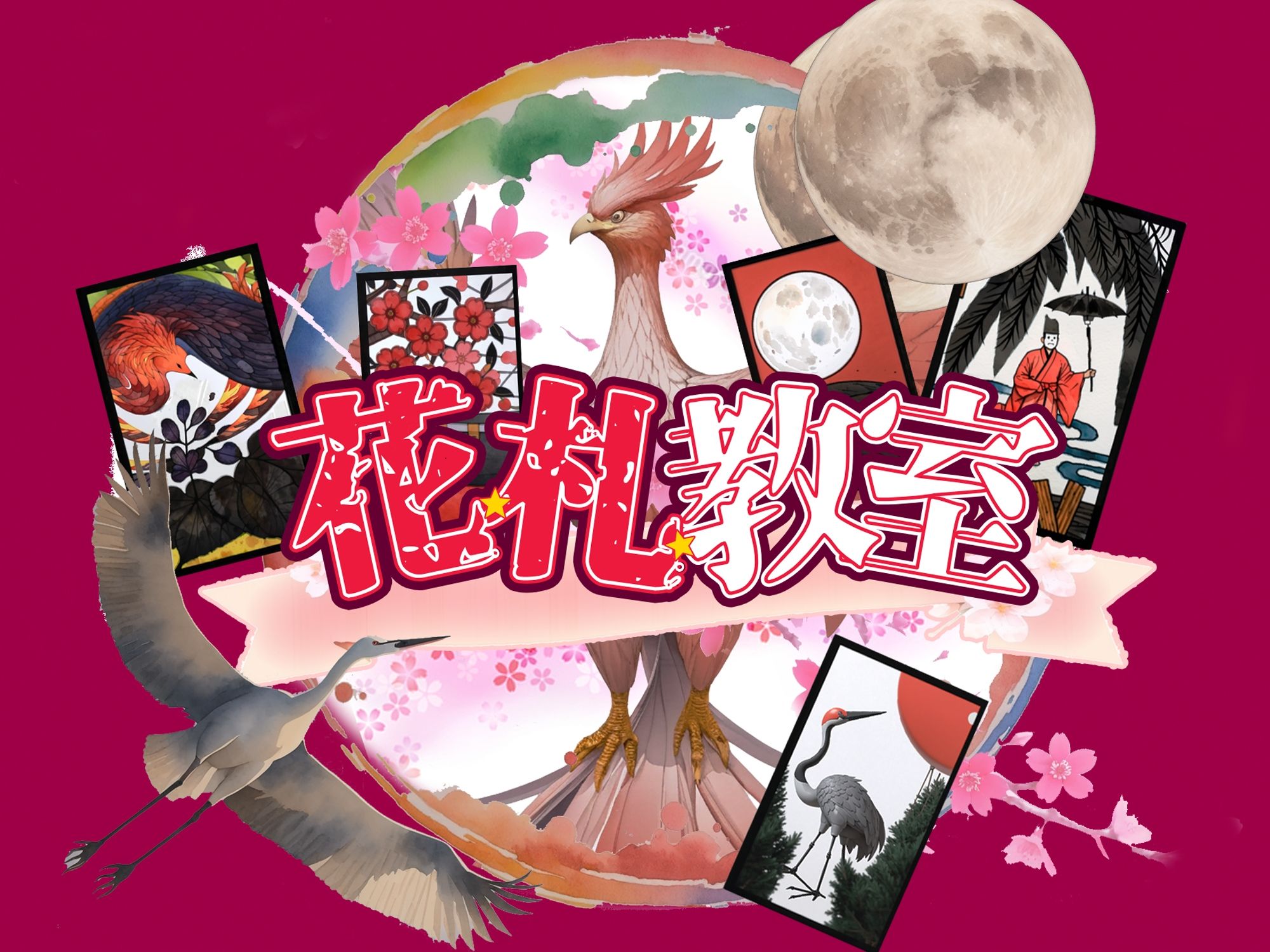 花札教室 サンプル8ページ目