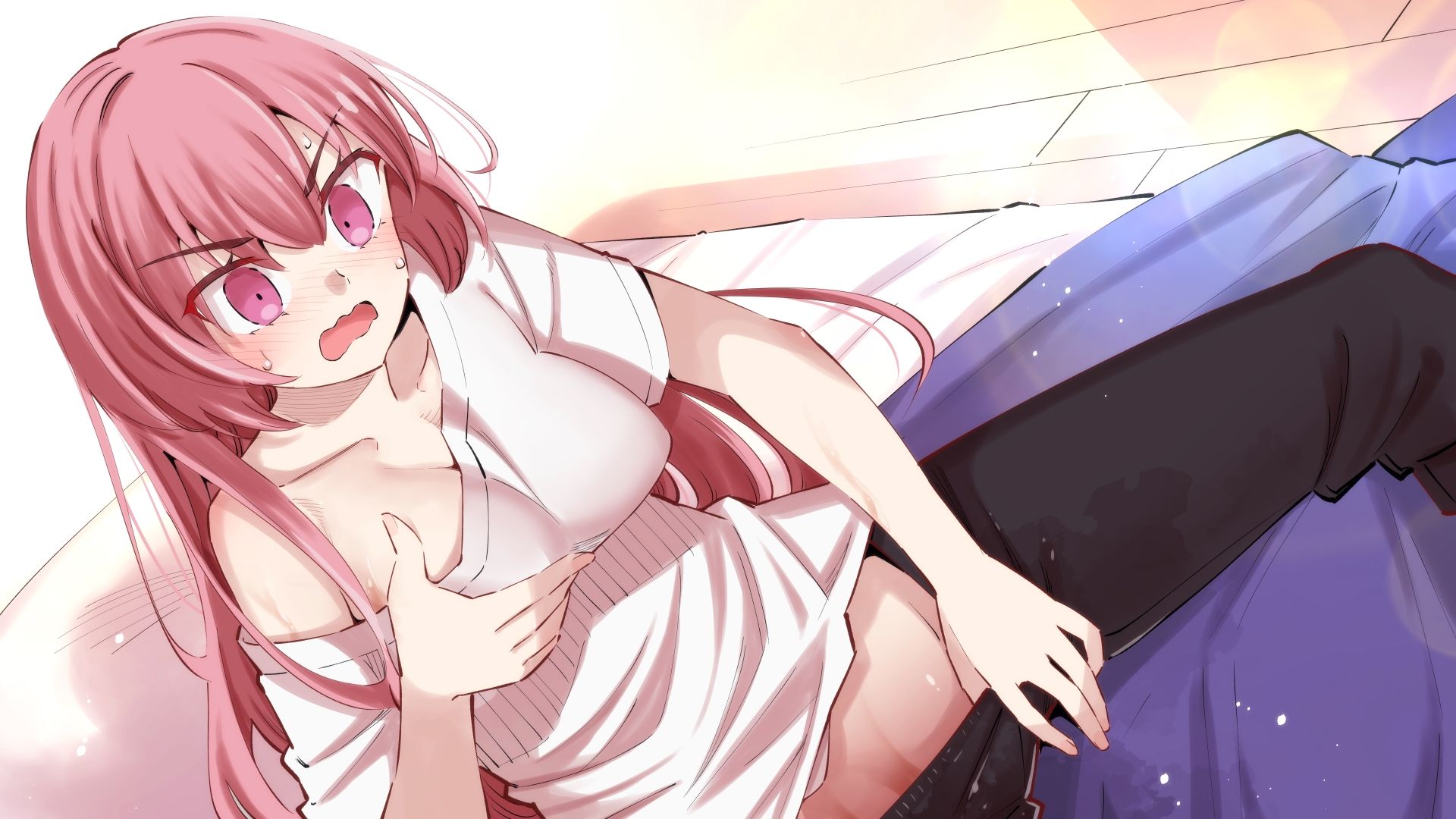 淫神供儀ネヲナ〜TS変身退魔少女の屈服〜 サンプル7ページ目