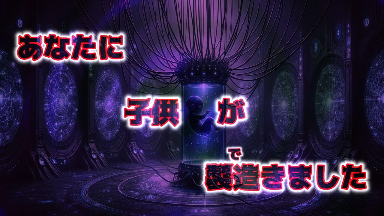【Android版同梱】クイズ子育て まいホムンクルス！ サンプル9ページ目