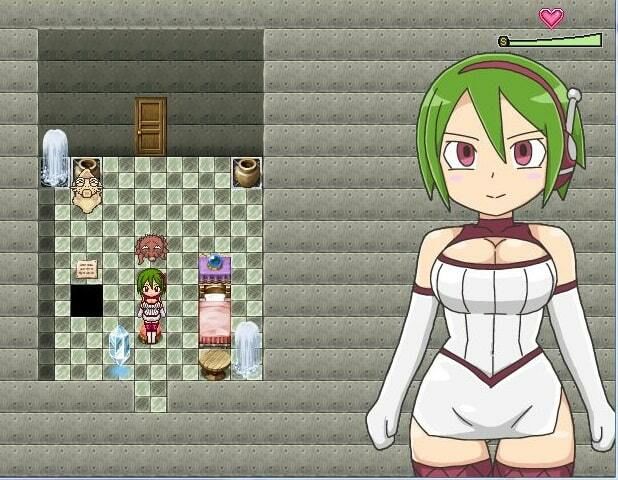 大好きズリーネさん サンプル1ページ目
