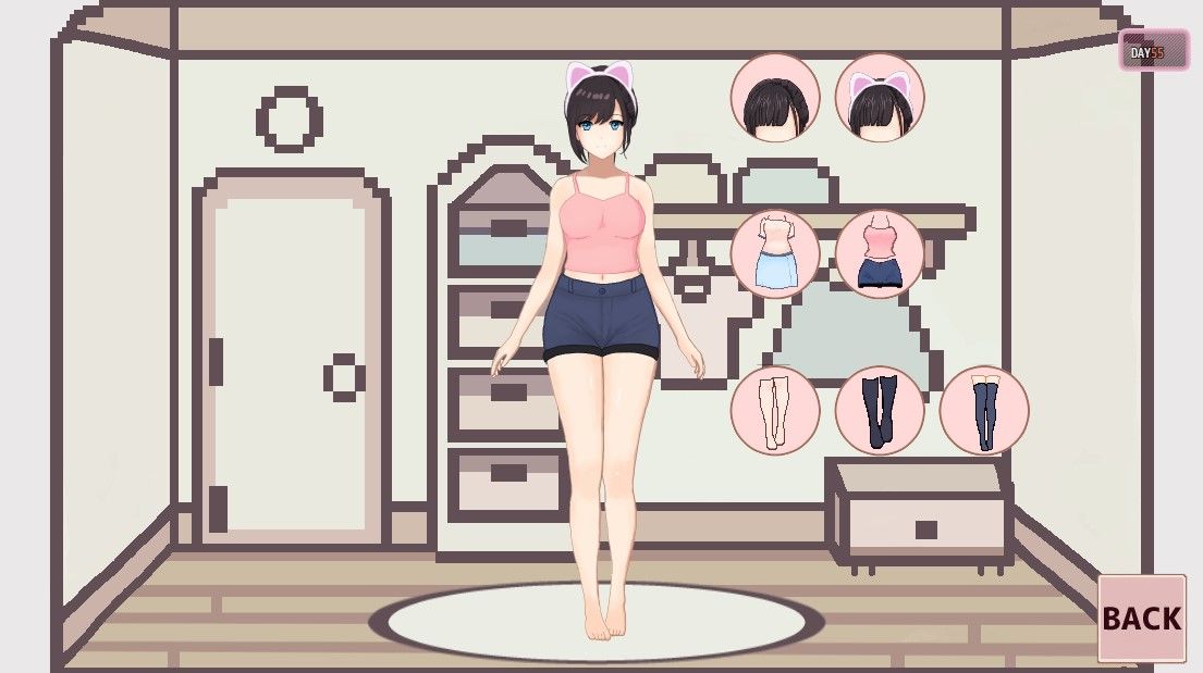 たまご娘育成日記 My Cute Egg Diary サンプル6ページ目