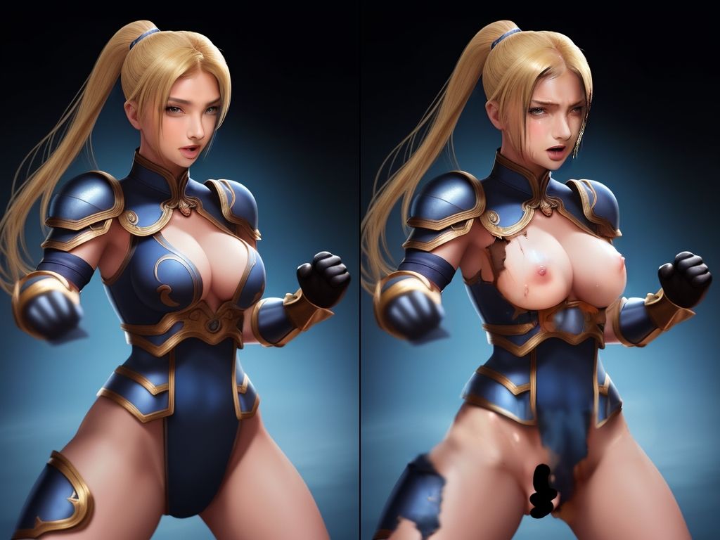 【Live2D対応】 女ヒーローを悪堕ちさせるゲーム 3 サンプル1ページ目