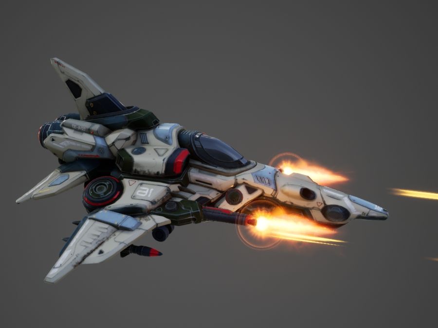 インターステラー・ガーディアン サンプル3ページ目
