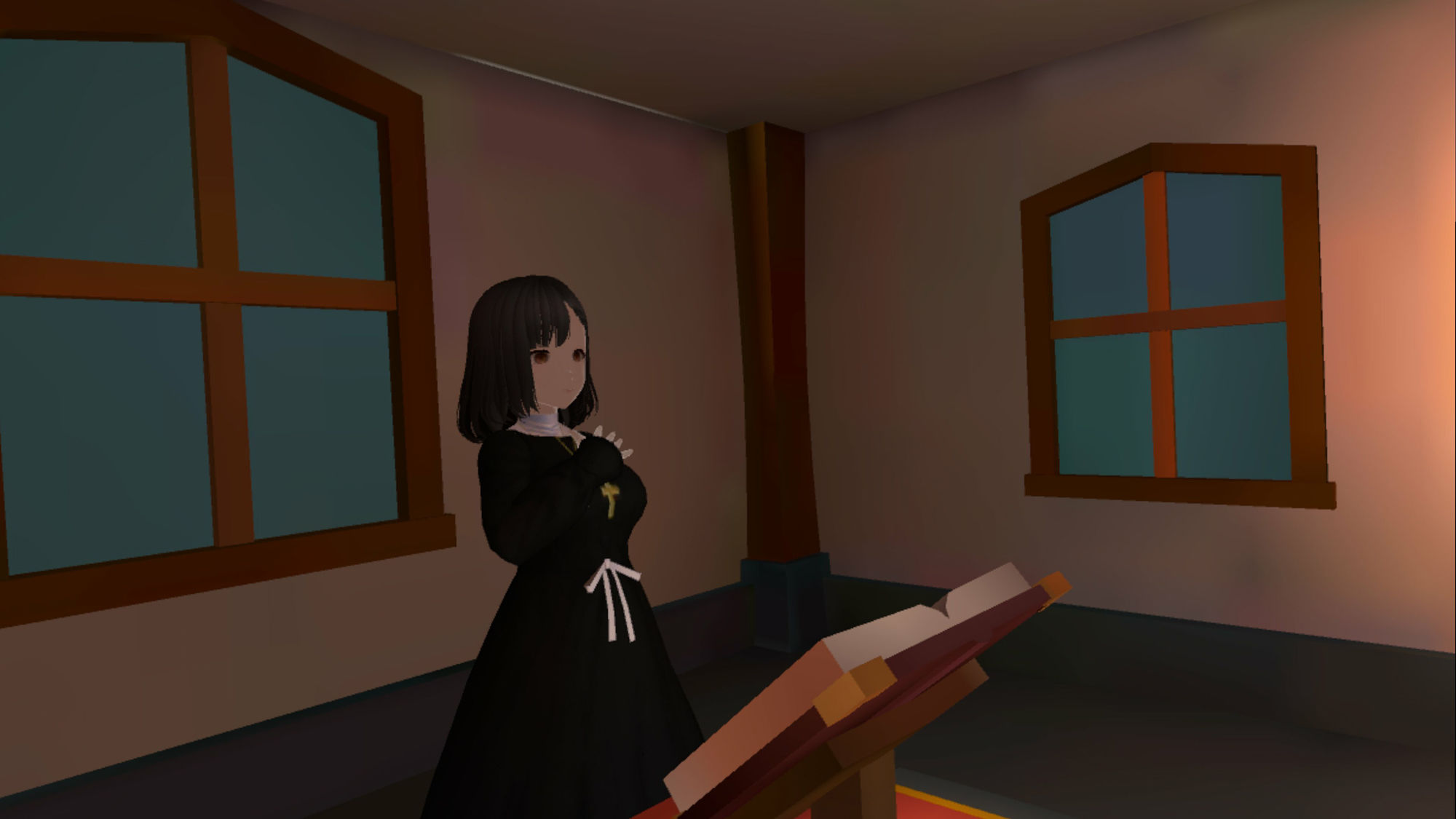 異世界転生したからNPC全員を犯るVR サンプル2ページ目