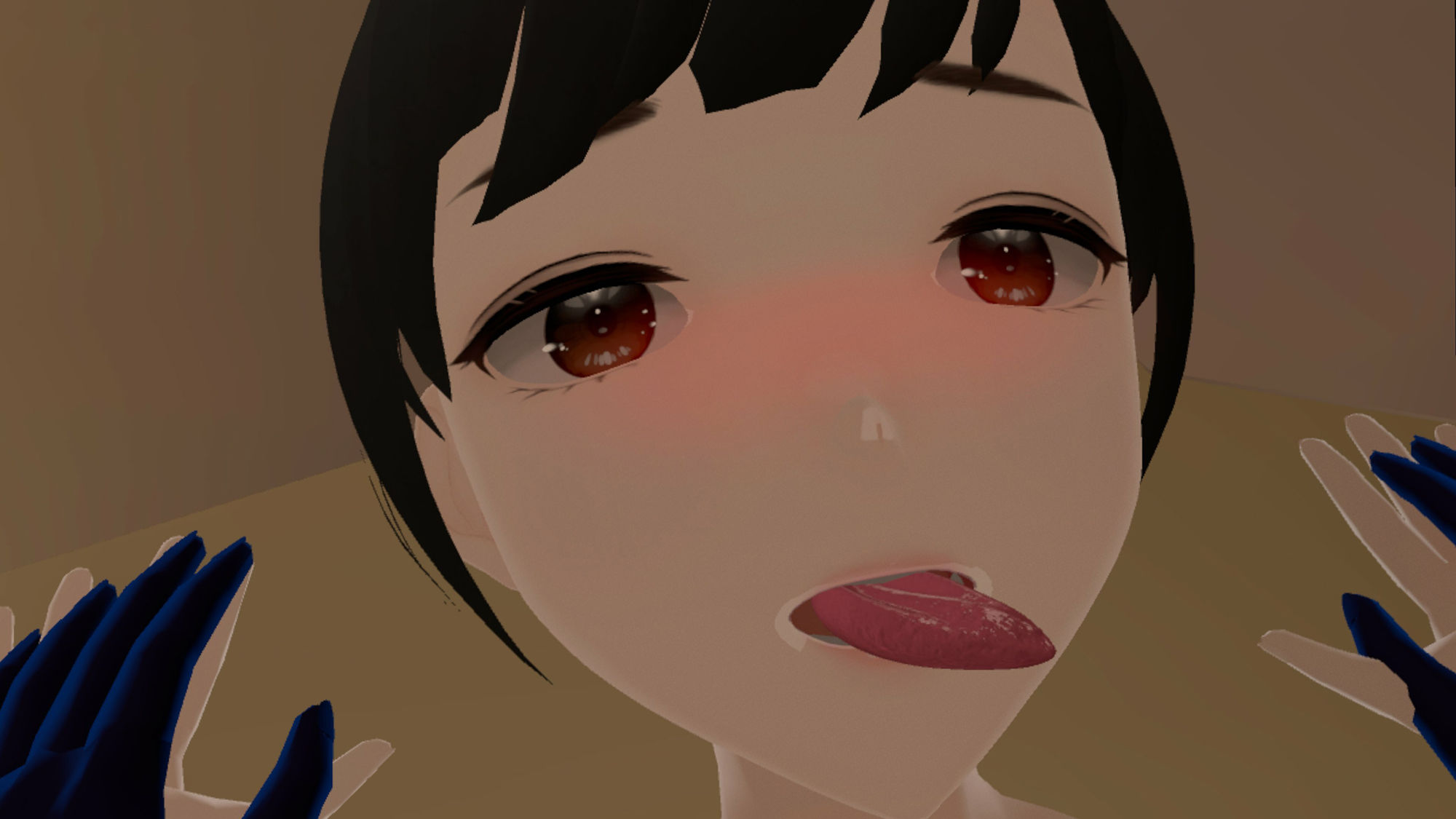 異世界転生したからNPC全員を犯るVR サンプル5ページ目
