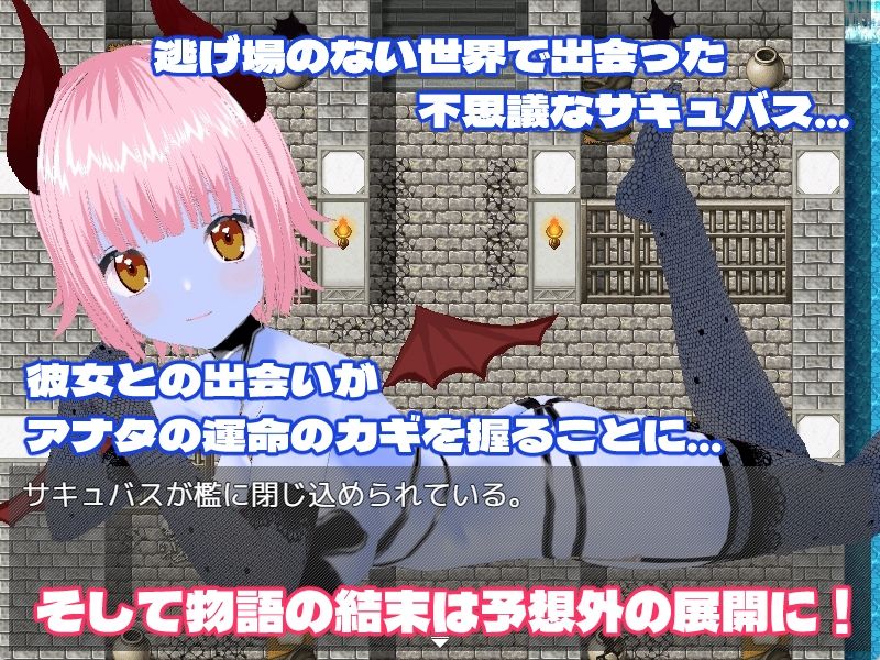 サキュバスラビリンス/ナイトメア-DESIRE- サンプル6ページ目