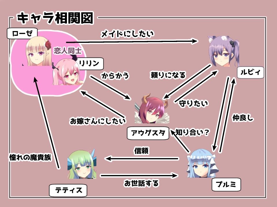 ウィッチスレイヤー サンプル4ページ目