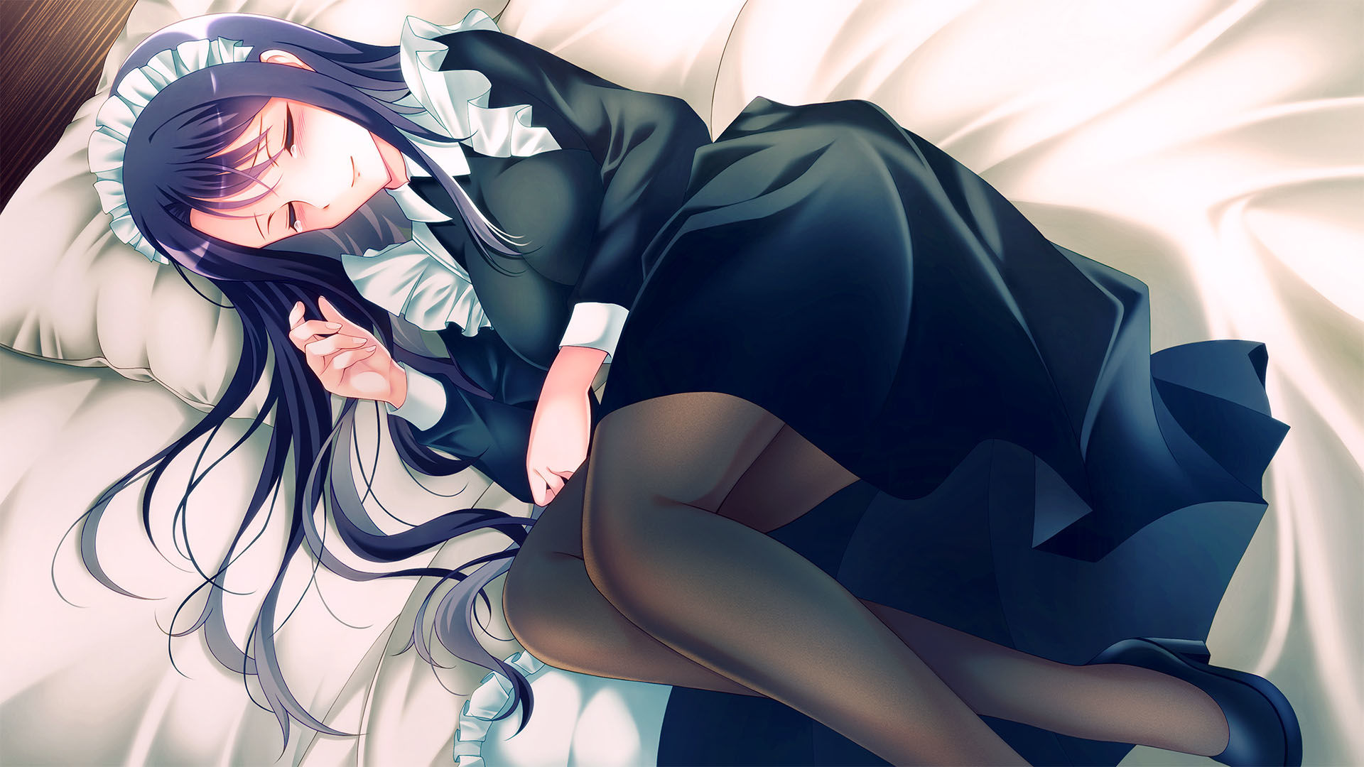 Control真百合編 サンプル3ページ目