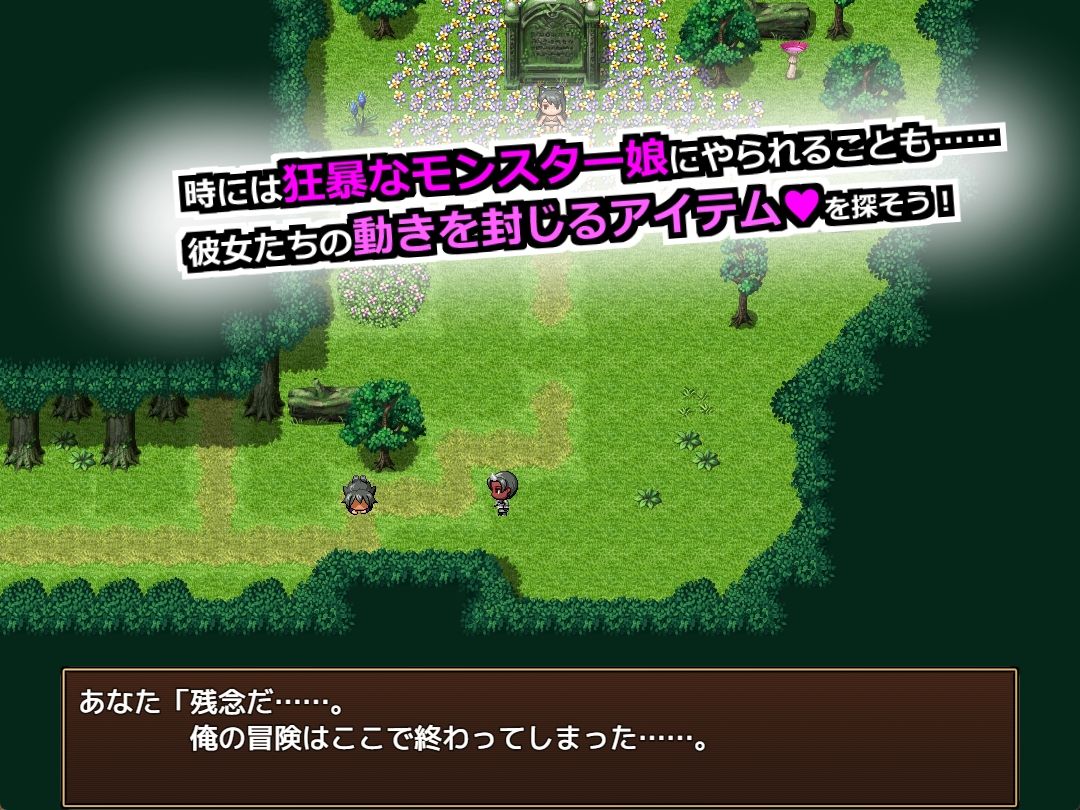 THE NPC姦 2 『勇者も邪神もモン娘も 犯しまくりヤリまくり』 サンプル3ページ目