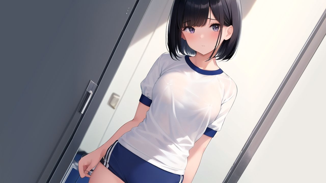 ○○○○に捕らわれた少女 サンプル6ページ目