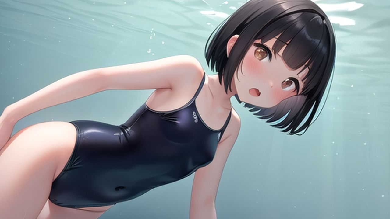 ○○○○に捕らわれた少女 サンプル10ページ目