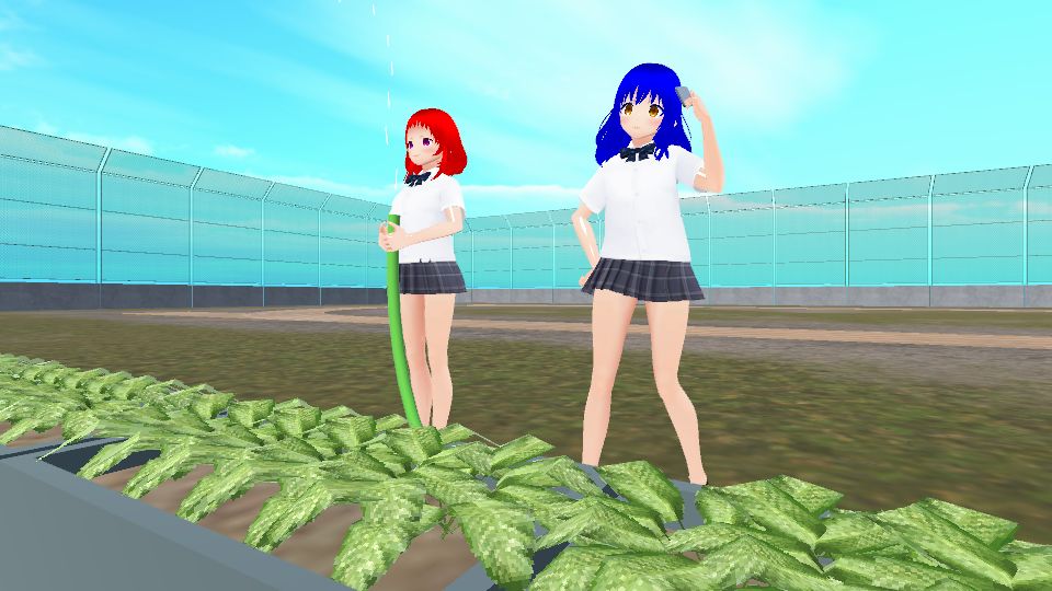 ぼて腹xフタナリx胎内回帰 幸せの青い鳥【スマホプレイ版】 サンプル3ページ目