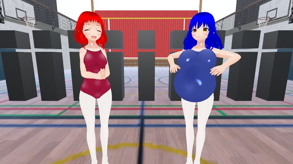 ぼて腹xフタナリx胎内回帰 幸せの青い鳥【スマホプレイ版】 サンプル6ページ目