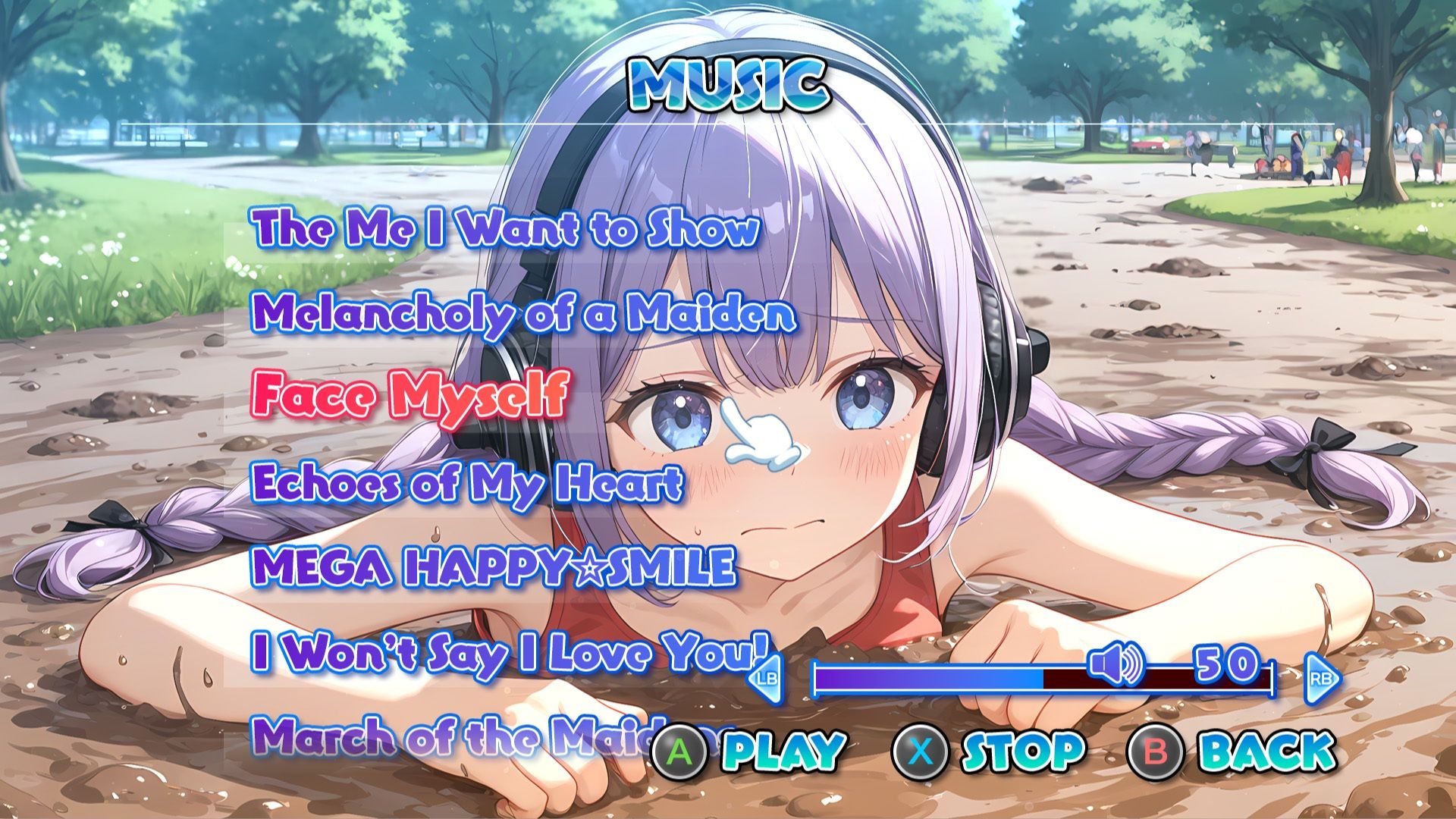 Rapid Fire Girl - Quicksand - サンプル6ページ目
