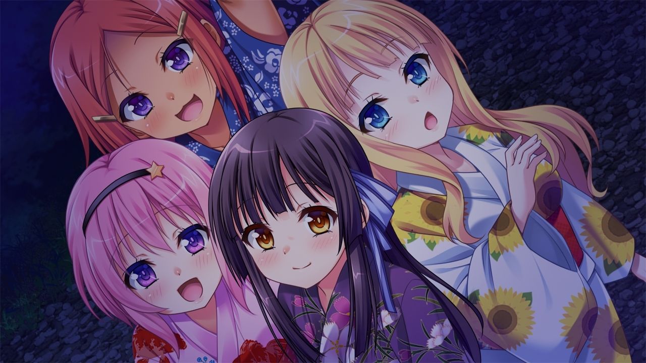 夏空あすてりずむ サンプル3ページ目