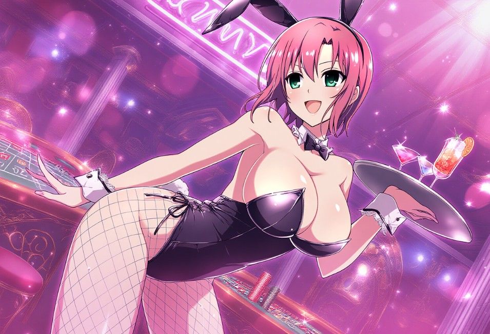 Casino Rouge 〜ディーラーは淫らに堕ちる〜 サンプル3ページ目
