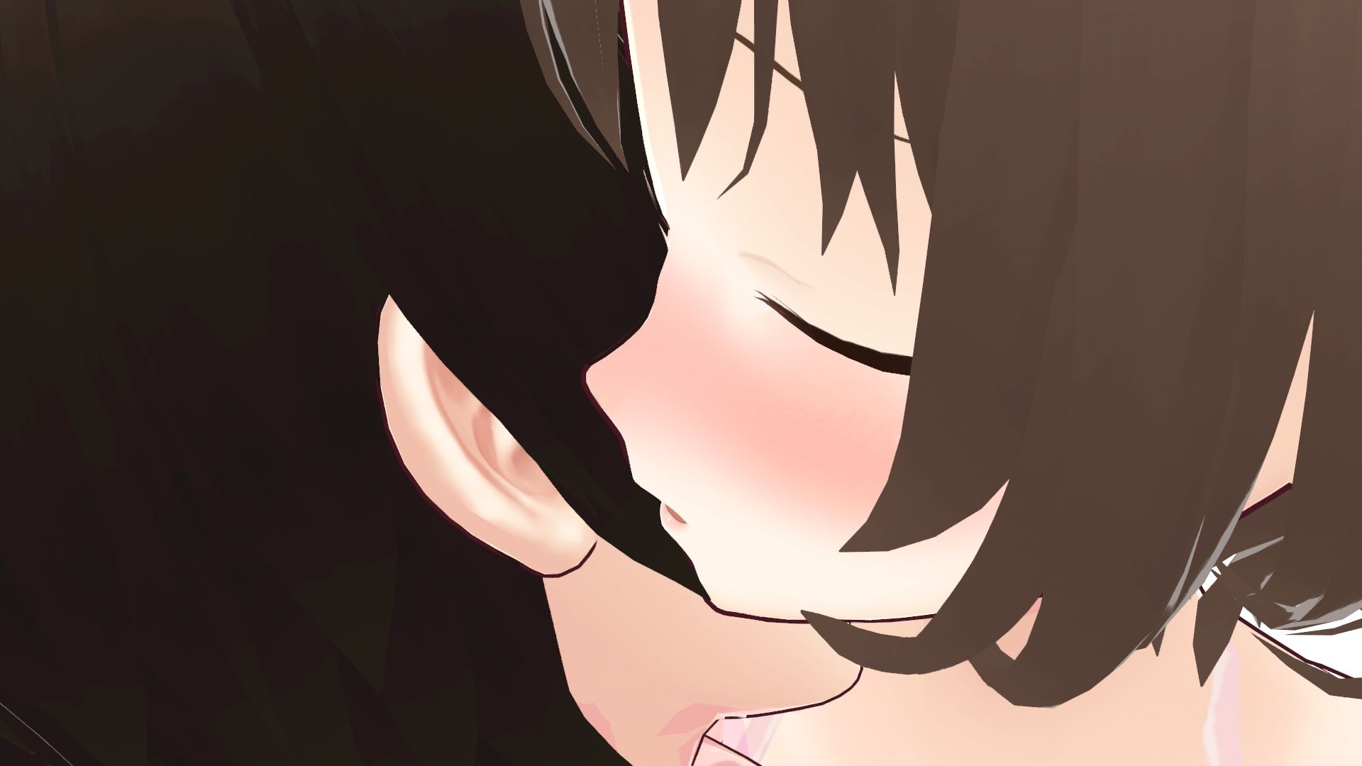 〜ウワガキ〜 妻が過去にしてきたエッチを聞きながらラブラブセックスをする話 〜2〜 サンプル2ページ目