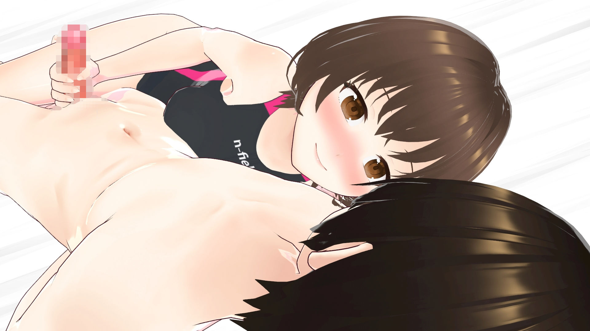 〜ウワガキ〜 妻が過去にしてきたエッチを聞きながらラブラブセックスをする話 〜2〜 サンプル9ページ目