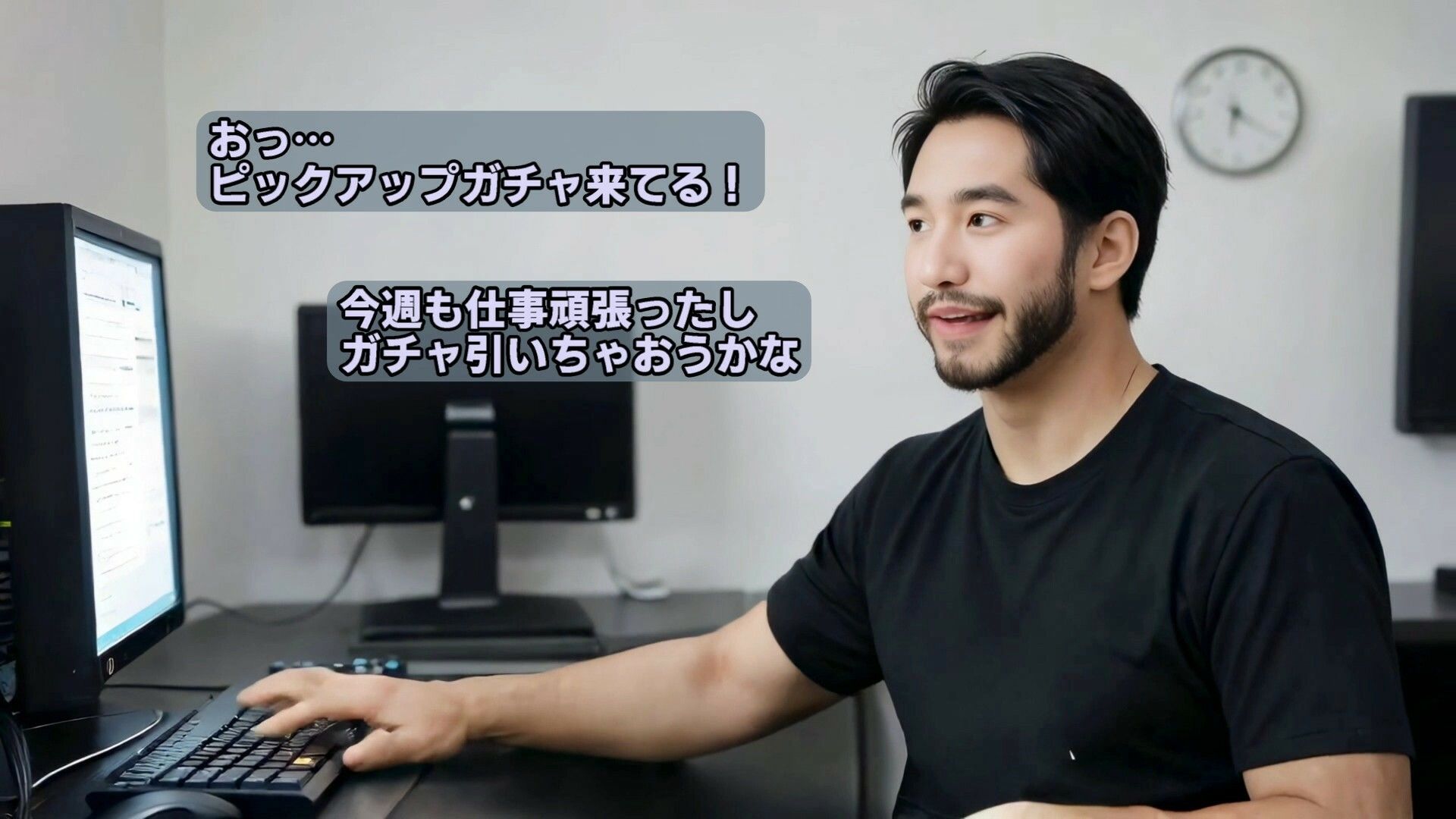 おマンコガチャ【ガチャゲーム＋動画＋写真集】目指せおマンココンプリート＆天使と空中エッチ サンプル3ページ目