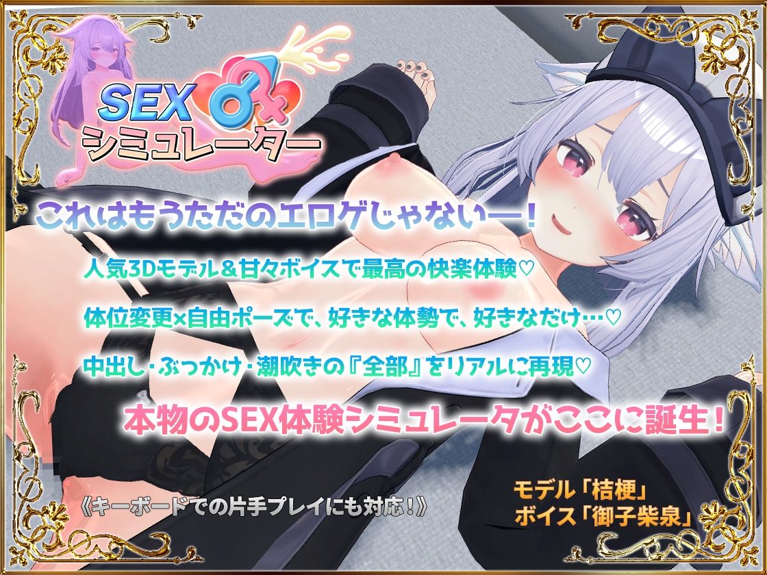 SEXシミュレーター サンプル10ページ目
